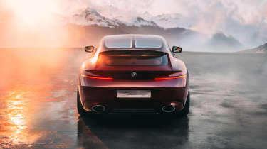 BMW Concept Speedtop