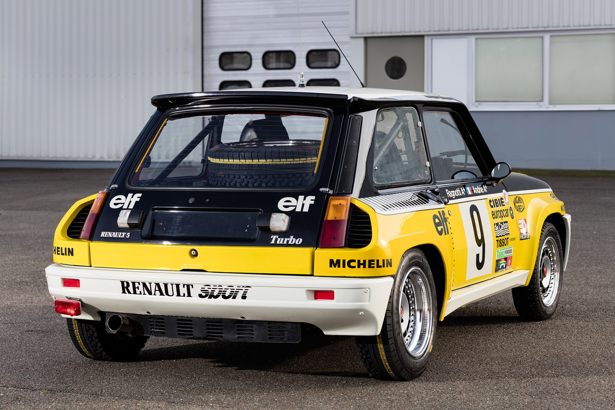 Renault 5 Turbo Review History Prices And Specs Evo