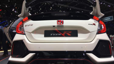 Honda Civic Type R - Wing