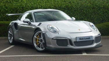 GT3 RS Dick Lovett