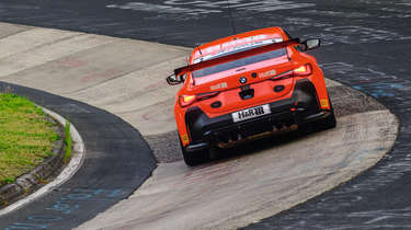 Jethro Bovingdon 2023 Nurburgring 24 Hour race