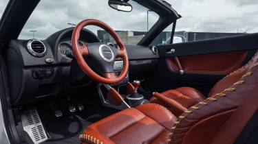 Audi TTS Autoforma