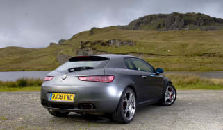 Alfa Romeo Brera S V6