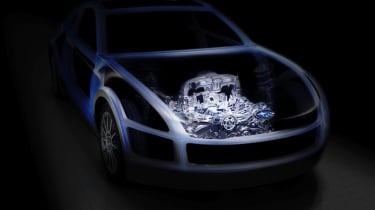 Geneva 2011: Subaru BOXER Sports Car concept