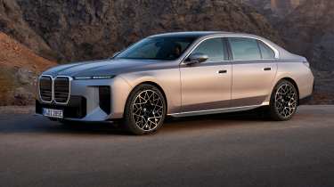 2026 BMW 7 series