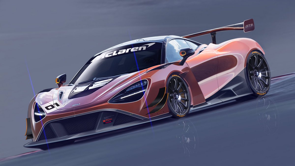 McLaren 720S GT3 Evo Debuts With Aero Tweaks, Upgraded, 43% OFF