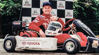 Allan McNish
