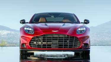 Aston Martin Vanquish – front