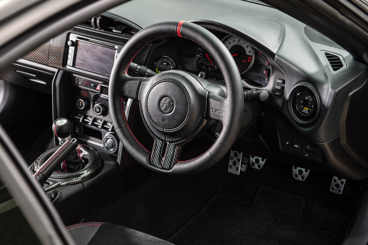 Toyota Gt86 Turbocharged By Fensport Review Price And Specs Evo