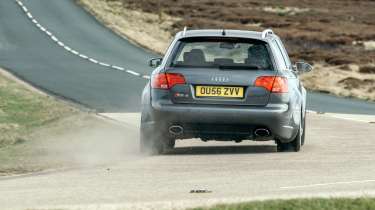 Audi RS4 B7