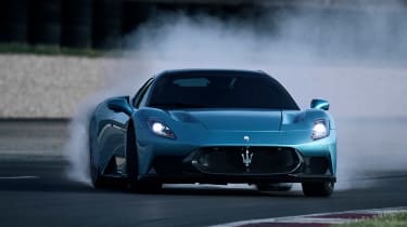 Maserati MCPura