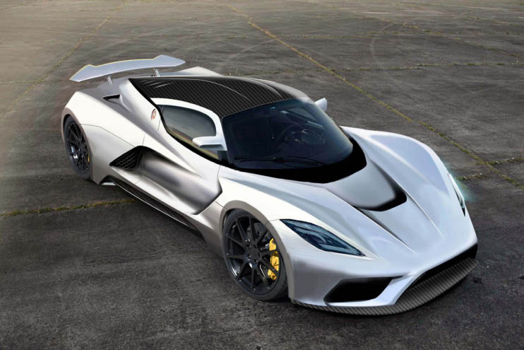 Hennessey Venom F5 News Price And Specs Pictures Evo