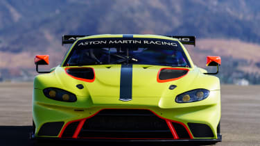 Aston Martin Racing Vantage GTE - front