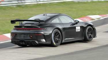 Porsche 911 GT4 Challenge