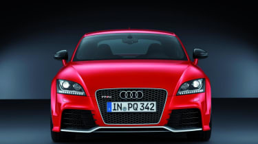 Audi TT RS Plus