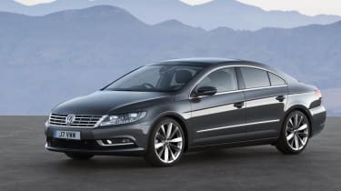 VW CC