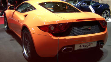 Artega GT