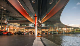 McLaren Technology Centre