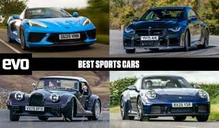 Best sports cars