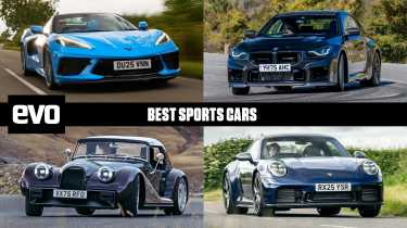 Best sports cars