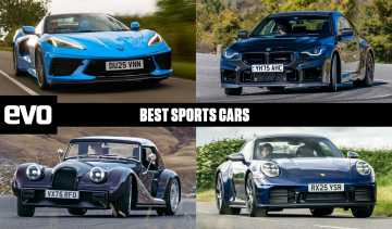 Best sports cars