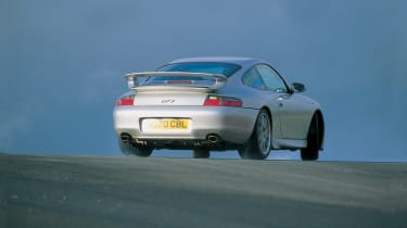 GT3 at the limit