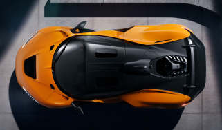 MCLaren W1