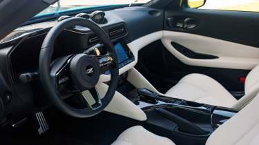 Nissan Z Kaze concept