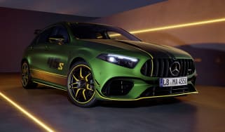Mercedes-AMG A45 S Limited Edition