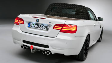 BMW M3 pick-up picture gallery
