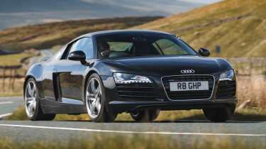 Audi R8 V8