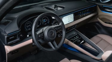 Porsche Macan – interior