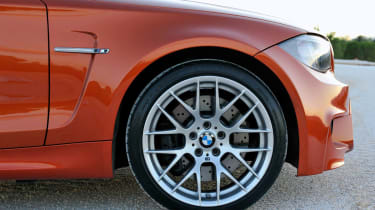 BMW 1-Series M Coupe, M1