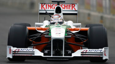 Formula 1 Force India