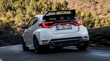 Toyota GR Yaris Aero Performance 