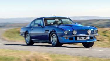 Aston Martin V8 Vantage (1977)