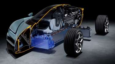 Bugatti Tourbillon