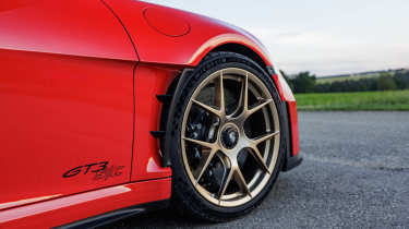 Porsche 911 GT3 S/C wheel
