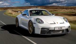Porsche 911 GT3 – front
