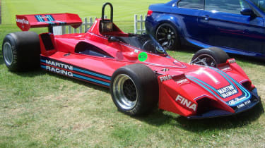 Brabham BT 45B