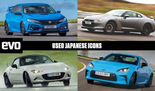 Used Japanese cars