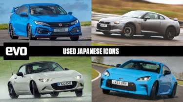 Used Japanese cars