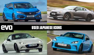 Used Japanese cars