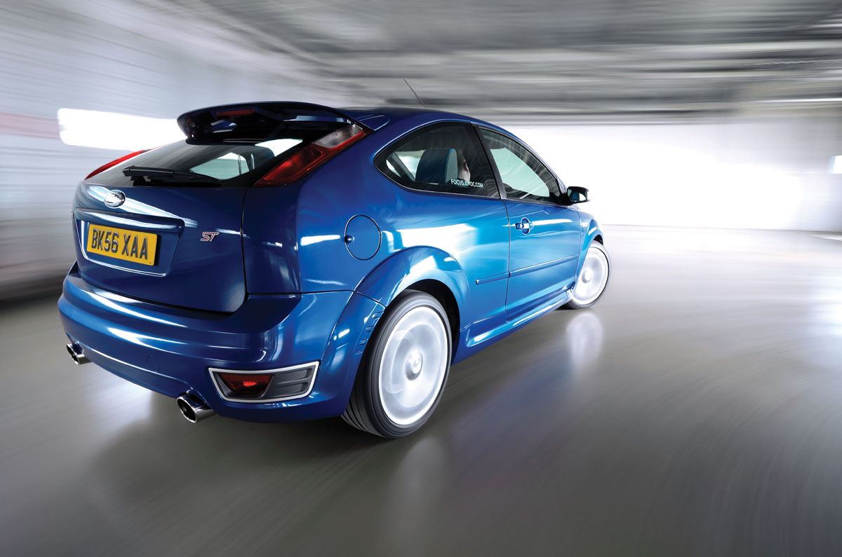 Ford Focus ST buying guide