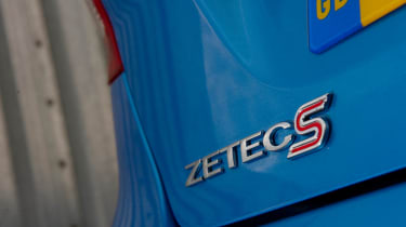 Ford Fiesta Zetec S Mountune
