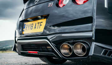 Nissan GT-R