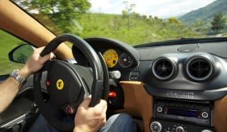 Ferrari 599 GTO