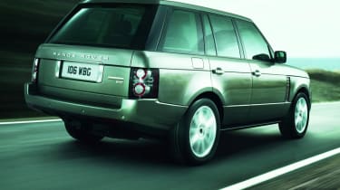 New special edition Range Rovers