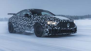 Mercedes-AMG CLE Mythos