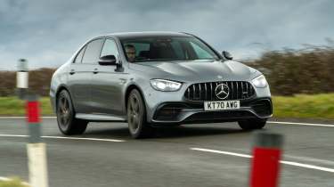 Mercedes-AMG E63 W213